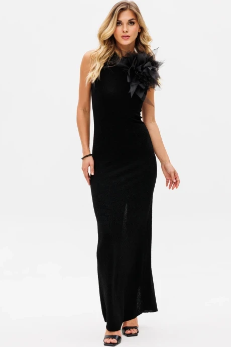 Вечернее трикотажное платье EOLA 2756 #1