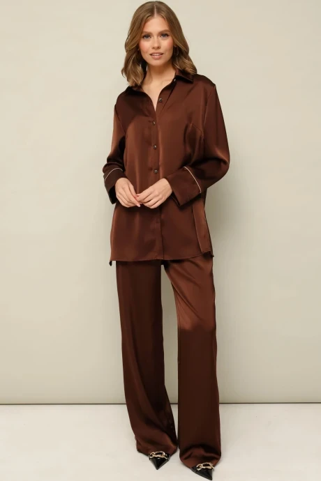 Брючный костюм PUR PUR 11-314 двойка #1
