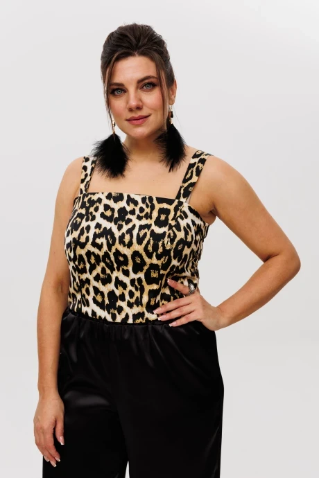 Топ Anelli 1429 дикий лео #1