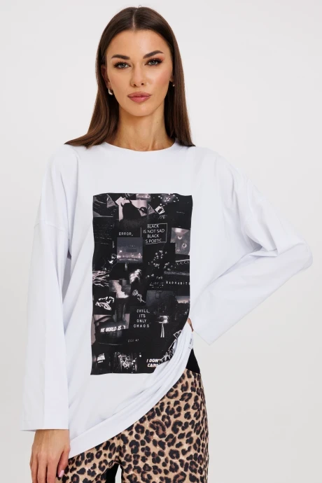 Джемпер (кофта) Kivviwear 4246.17 #1