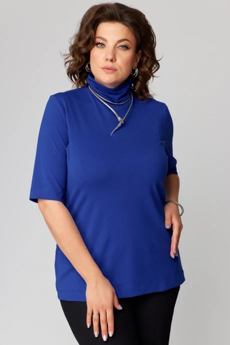 Джемпер (кофта) Bliss 9062 электрик #1