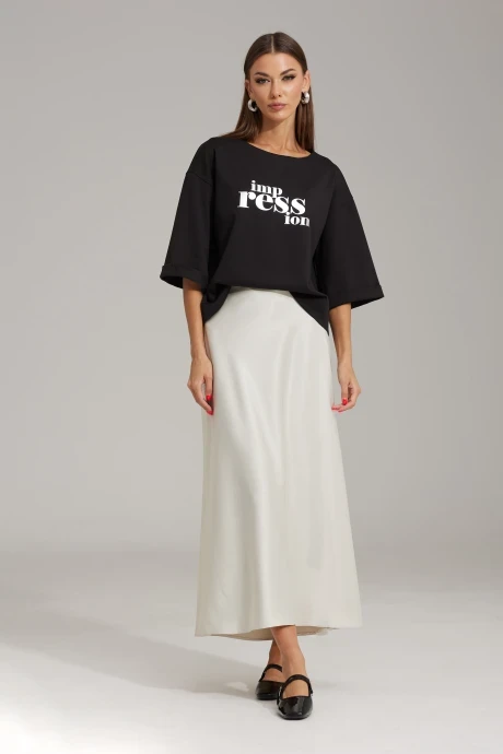 Юбочный костюм NOW 1484 двойка #1