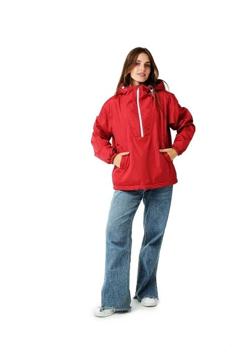 Куртка-анорак MT.Style 249761161 анорак№33-red Красный #1