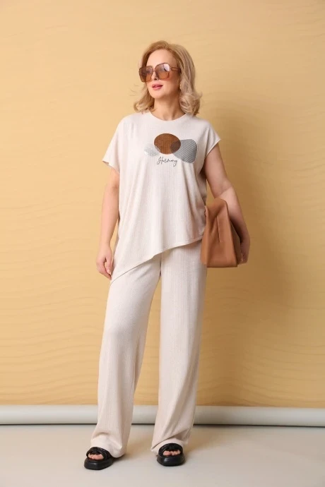 Брючный костюм *Распродажа LM К7848 двойка #1