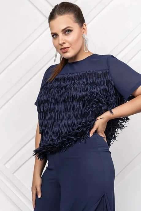 Блузка ASV 2740 мульти #1