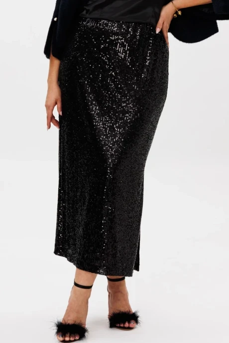 Юбка Anelli 1499 лунная ночь #1