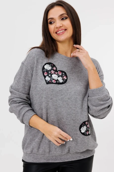 Джемпер (кофта) Ma Cherie 1140 #1