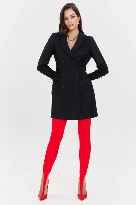 Брюки RINKA 1342/1 красный #1