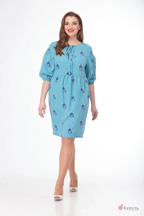 Платье *Распродажа Anelli 721 #1