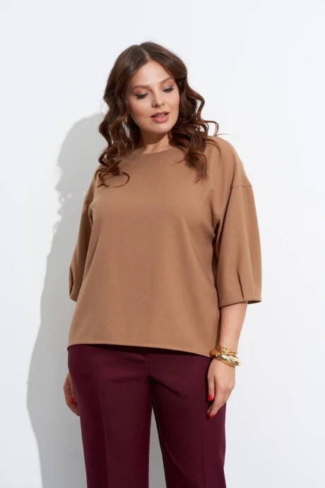 Блузка TEZA 5580 #1