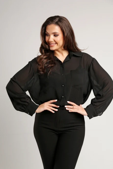 Блузка The name 2367 топ #1