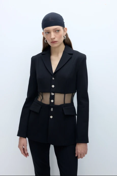 Вечерний жакет (пиджак) PiRS 5690 #1