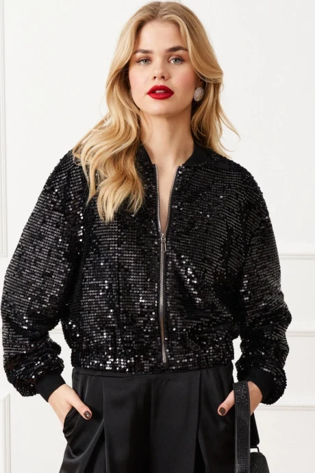 Жакет-бомбер Lokka 1515 #1
