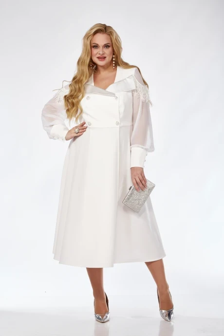 Вечернее трикотажное платье Pretty 5102 #1