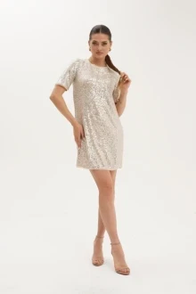 Вечернее платье мини KETTY 21280