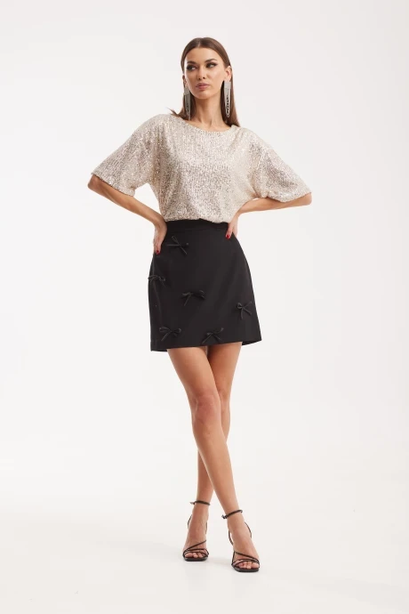 Юбочный костюм NOW 1502 двойка #1