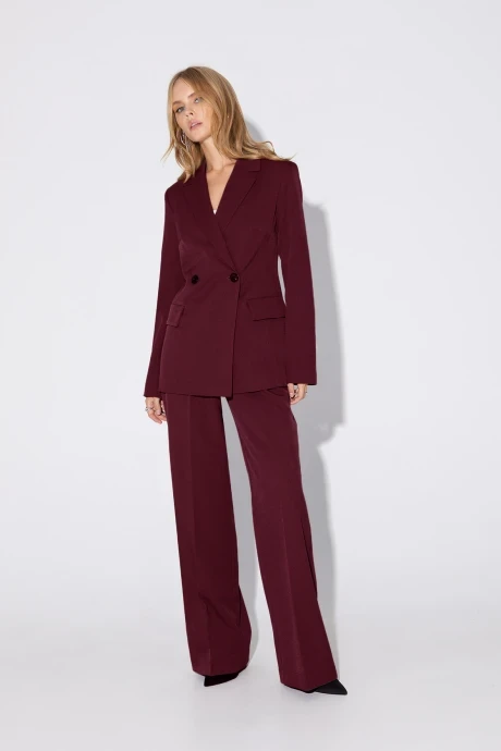 Брючный костюм PiRS 4818 тройка #1