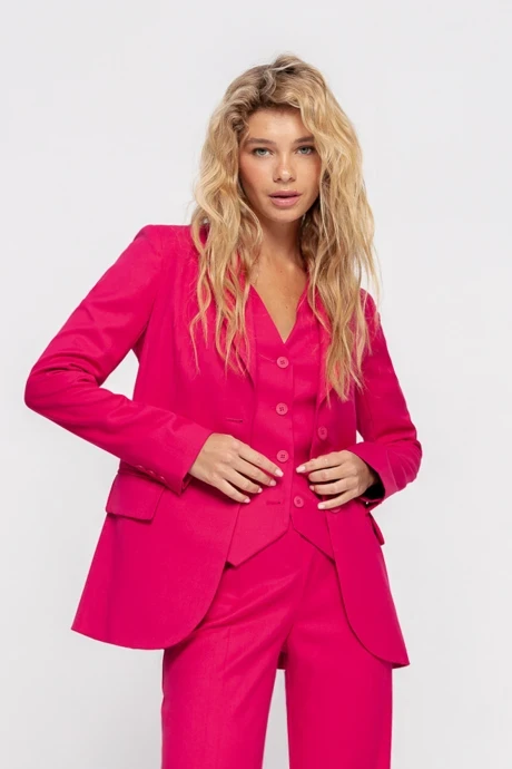 Однобортный жакет (пиджак) PiRS 4526 #1