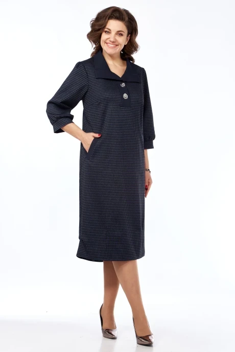 Платье Matini 3.1753 гусиная лапка #1