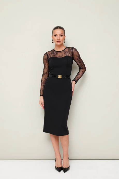 Платье-футляр PUR PUR 11-335 #1