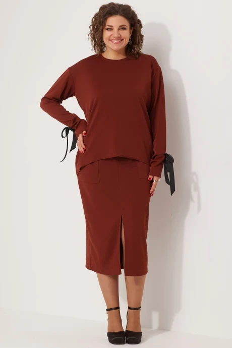 Юбочный костюм BegiModa 3078 #1