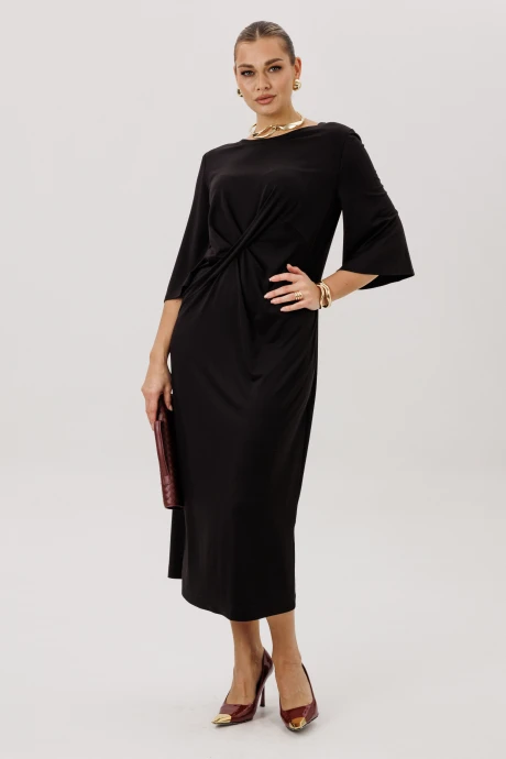 Вечернее трикотажное платье Fantazia Mod 4970 #1