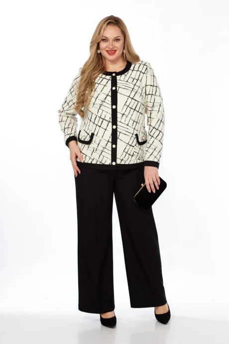 Брючный костюм Bagira 1008 #1