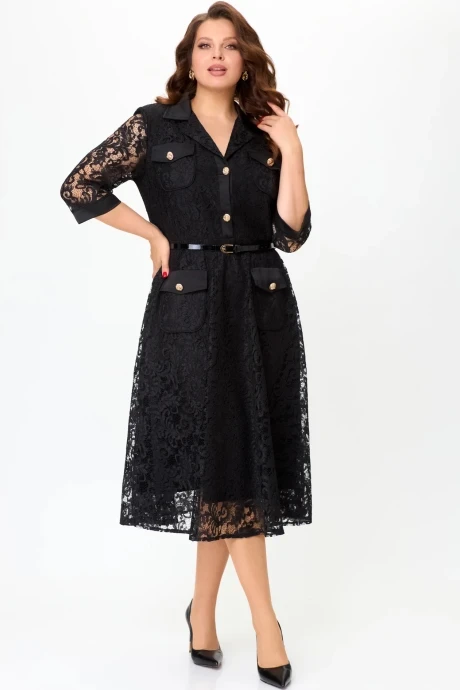 Вечернее гипюровое платье Svetlana-Style 2044 #1