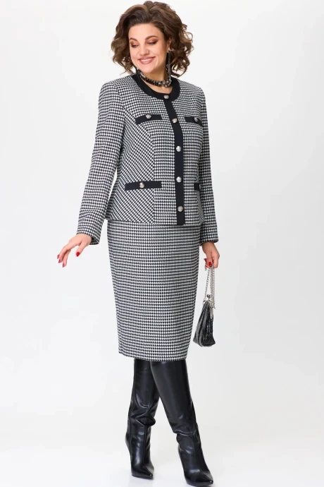 Юбочный костюм Lady Secret 1645 двойка #1