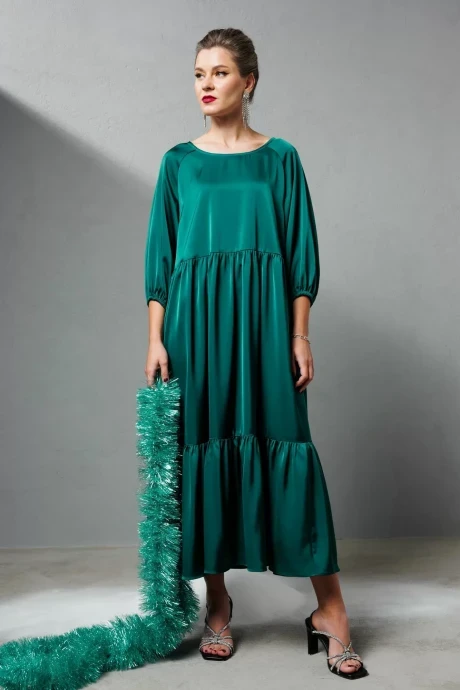 Платье KOKOdea 8.49.1 изумруд #1
