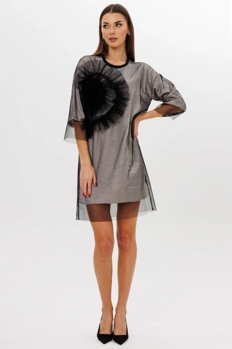 Вечернее платье мини Kivviwear 4260.01 #1