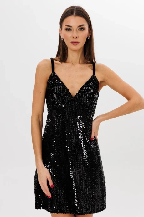 Вечернее платье мини Kivviwear 4257.01 #1