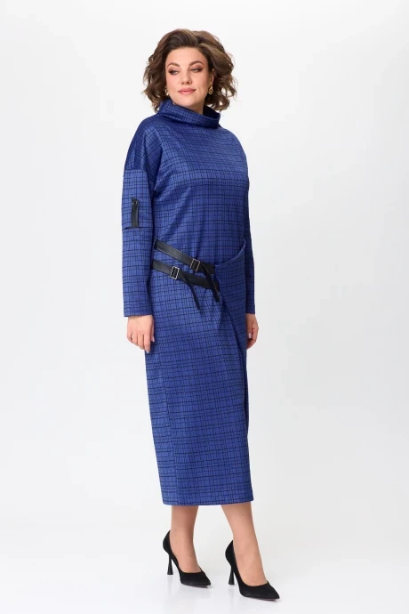 Платье Кокетка и К 1243 #1