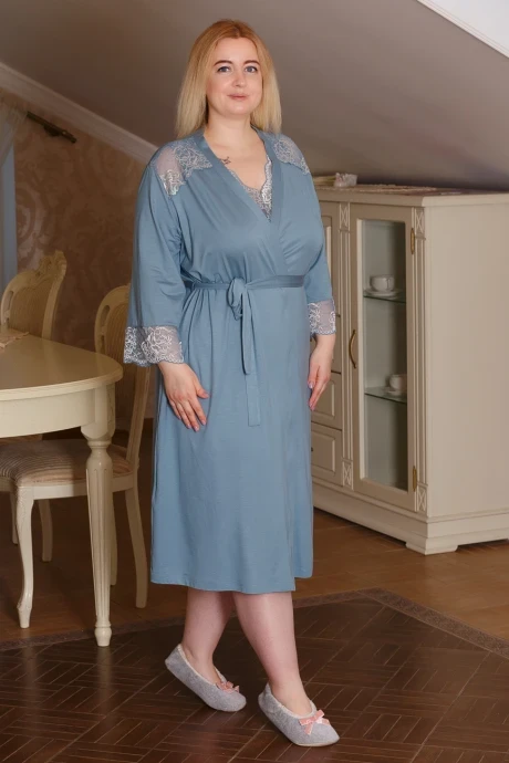 Халат Belarusachka С5034С ниагара #1