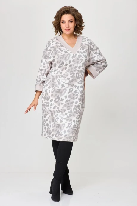 Платье *Распродажа INVITE 4082 дизайн #1