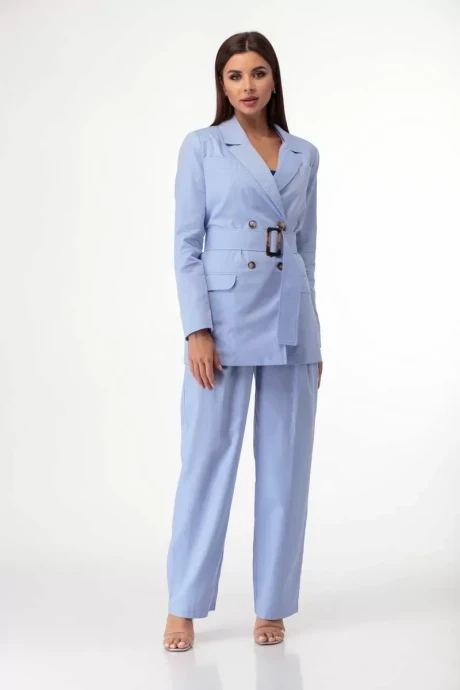 Брючный костюм *Распродажа Anelli 849 #1