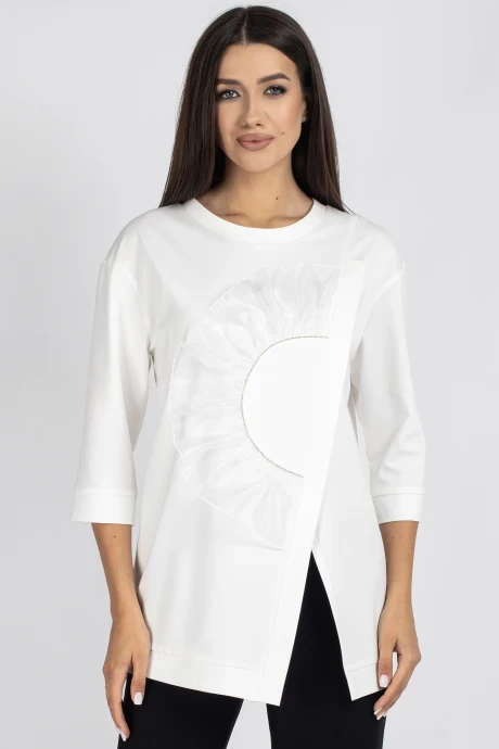 Блузка VIZAVI 720 молочный #1