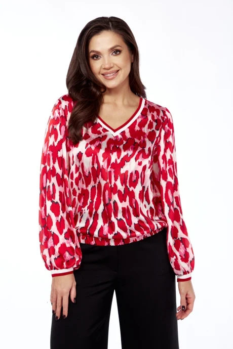 Блузка Карина Делюкс 1310Б #1