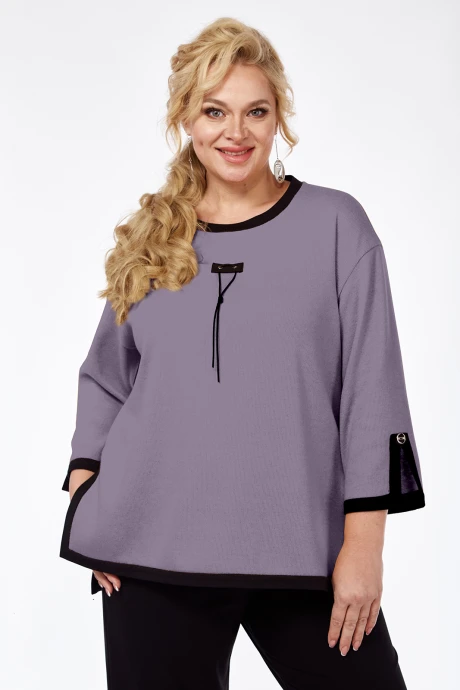 Джемпер (кофта) Jurimex 3233-2 сиреневый #1