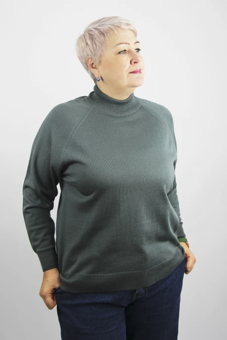 Джемпер (кофта) Полесье С3316-15 5С1754-Д43 170,176 черный #1