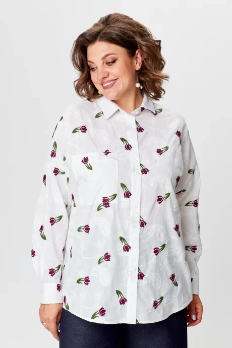 Рубашка *Распродажа Michel Chic 784 #1