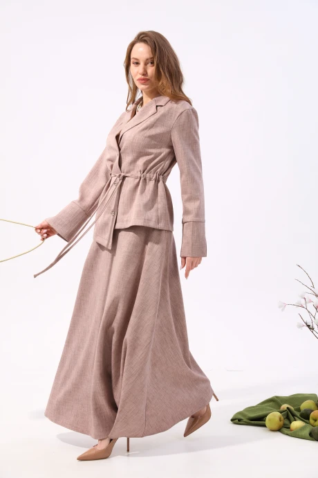 Юбка NikVa 813-6 песок #1