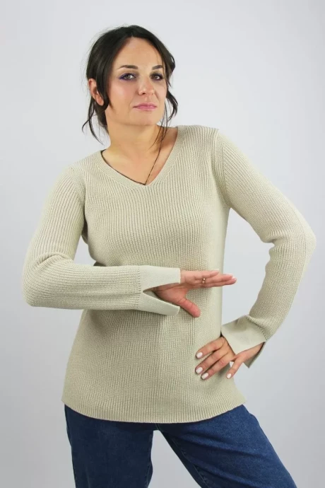 Джемпер (кофта) Полесье С1419-22 3С3048-Д43 158,164 дождливый_день #1