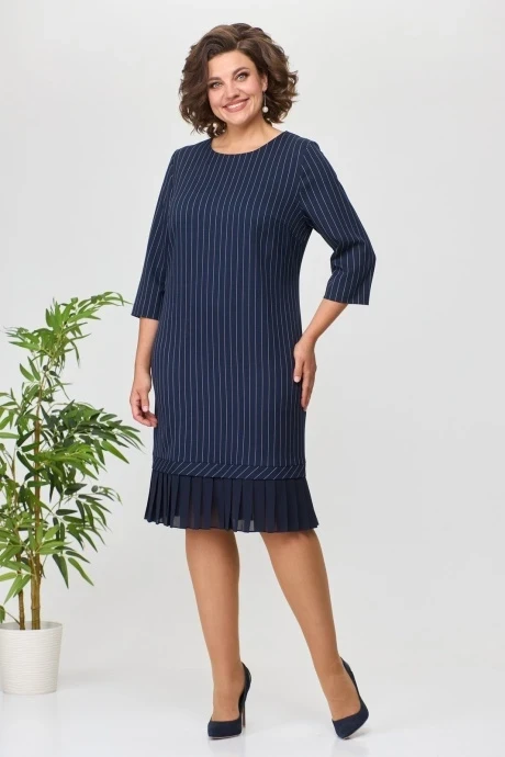 Деловое платье *Распродажа Moda-Versal 2450 #1