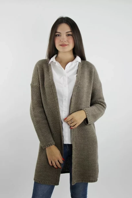 Жакет (пиджак) Полесье С2931-199С0287-Д43 Св. дюна (рост 158, 164) #1