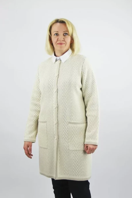 Жакет (пиджак) Полесье С2560-22 2С8747-Д43 158,164 слоновая_кость #1