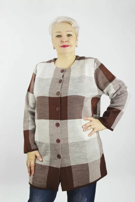 Жакет (пиджак) Полесье С2694-22 2С5170-Д43 158,164 грильяж #1