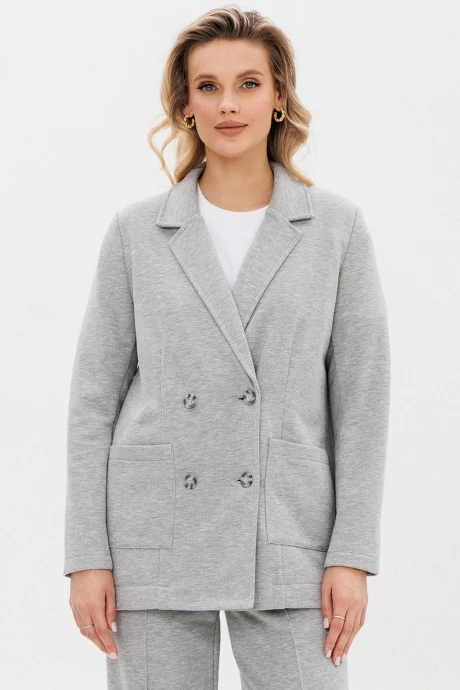 Двубортный жакет (пиджак) GO 4078/50-04 #1