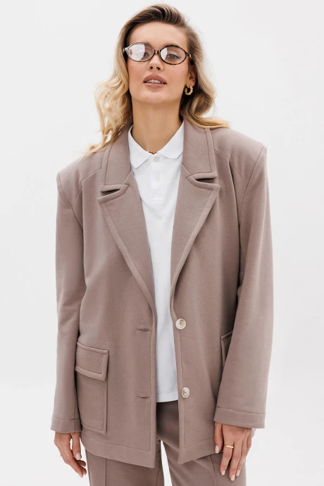 Жакет (пиджак) оверсайз GO f4105/04-03 #1