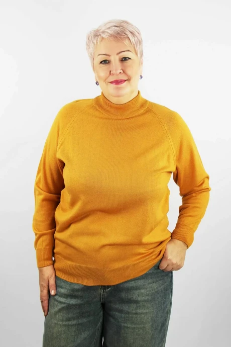 Джемпер (кофта) Полесье С3316-15 5С1754-Д43 158,164 закат #1
